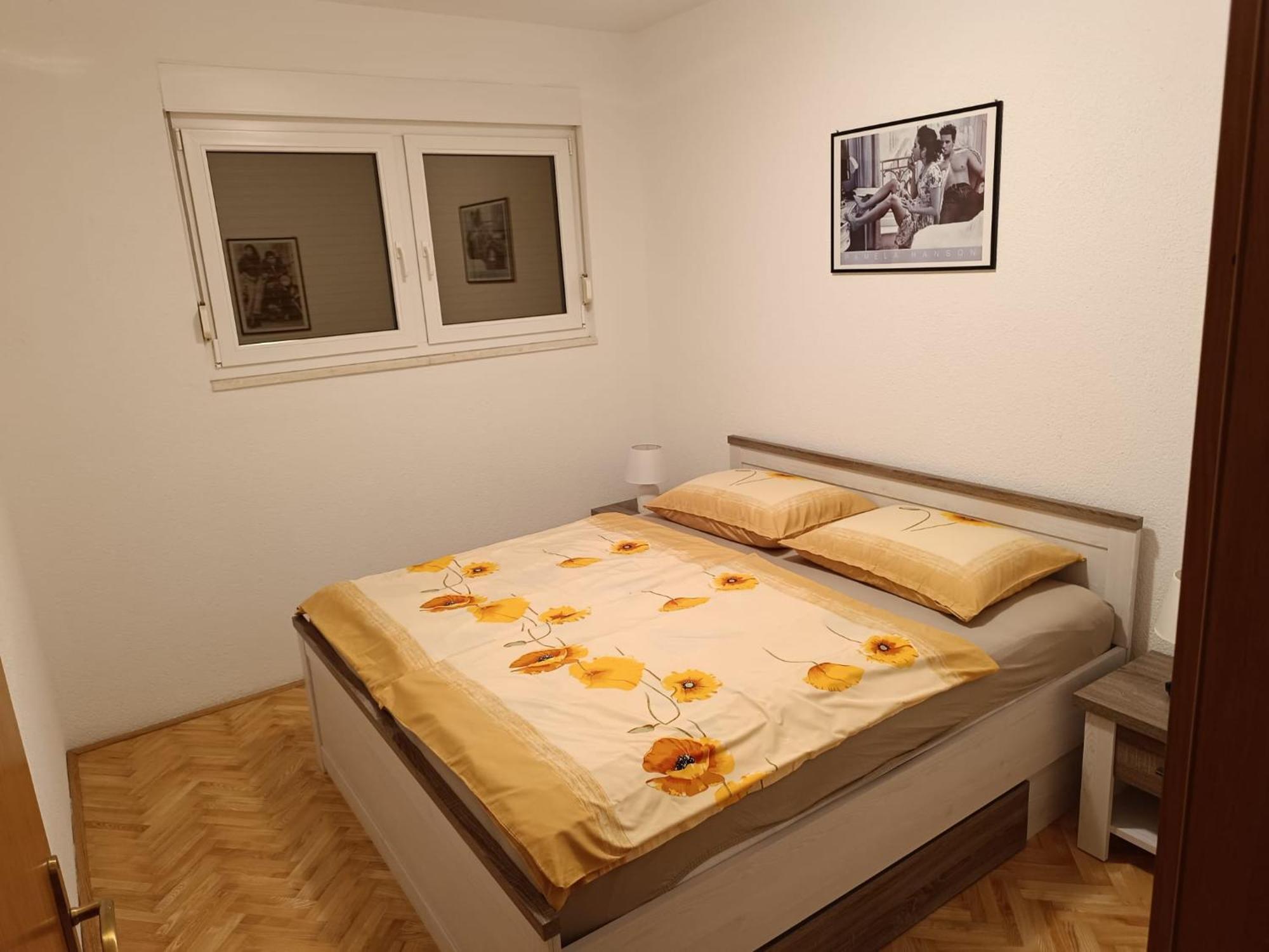 Apartmani Mila Подстрана Экстерьер фото