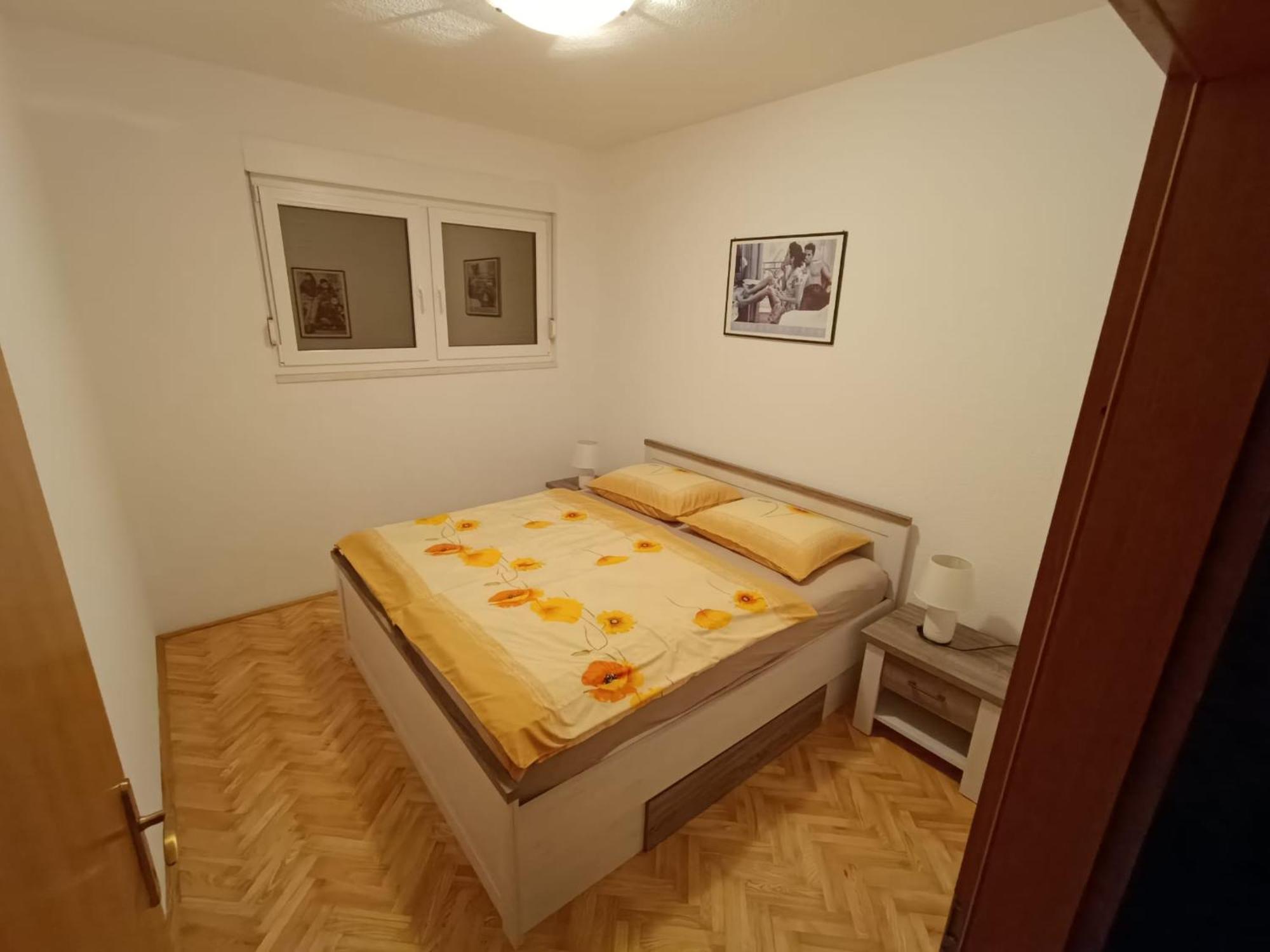 Apartmani Mila Подстрана Экстерьер фото