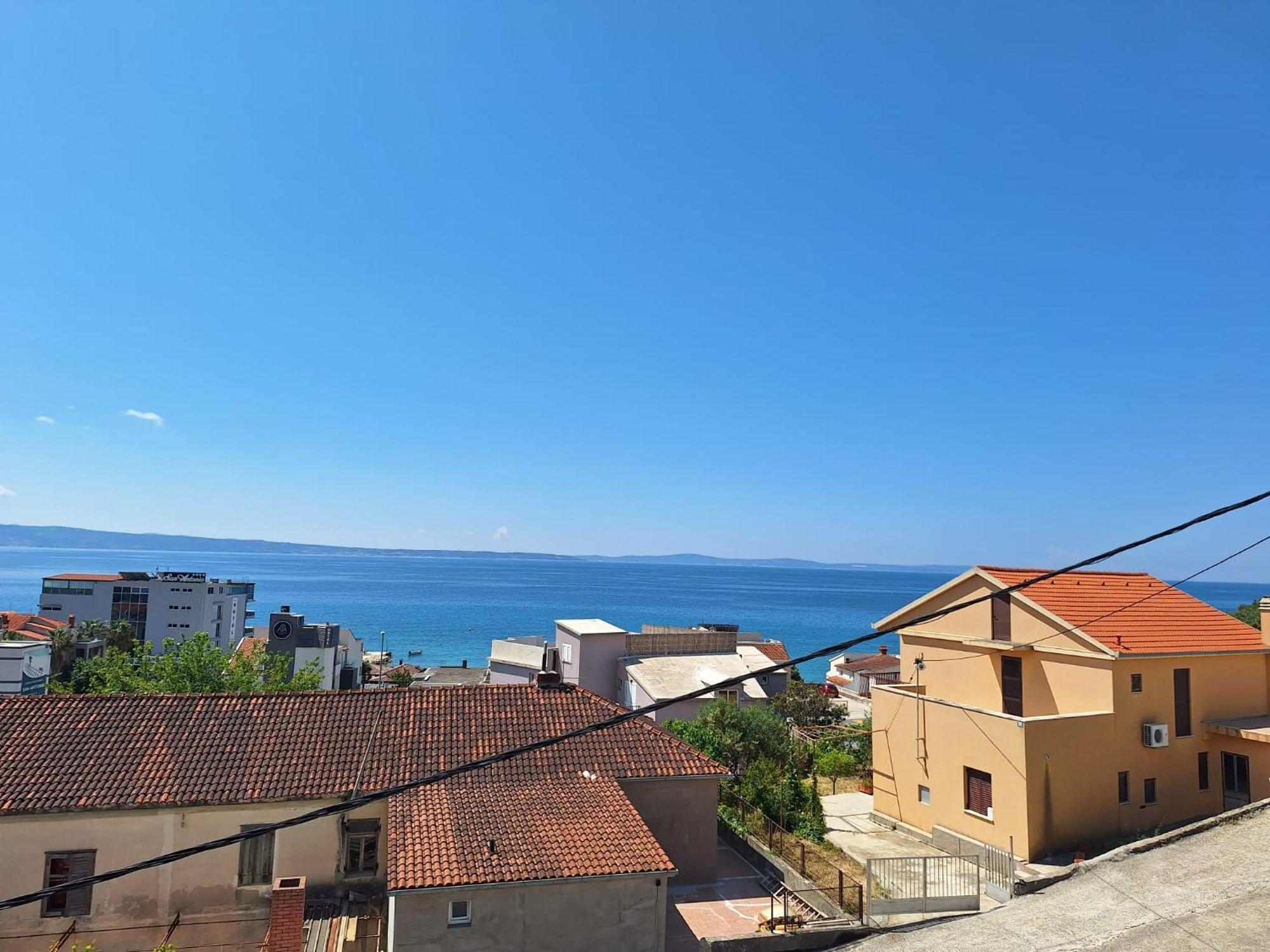 Apartmani Mila Подстрана Экстерьер фото
