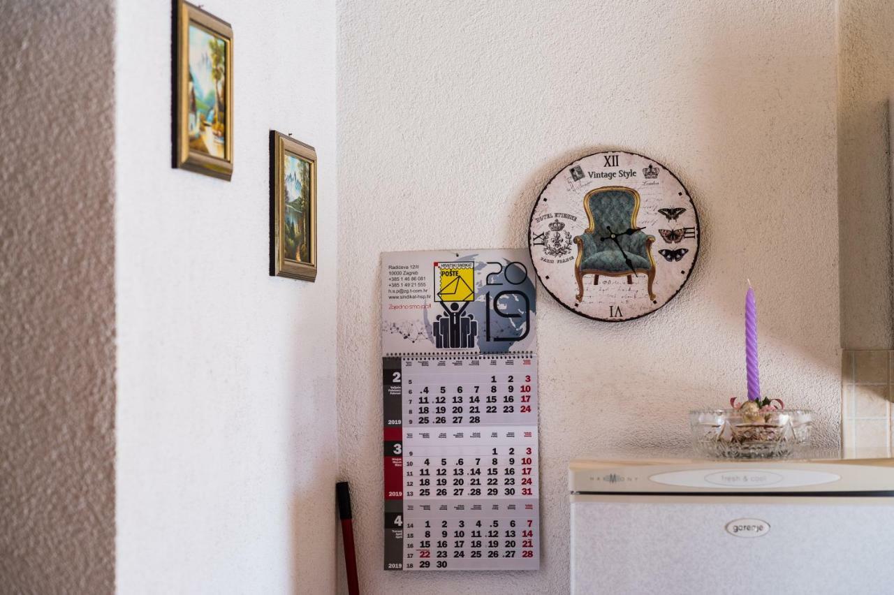Apartmani Mila Подстрана Экстерьер фото