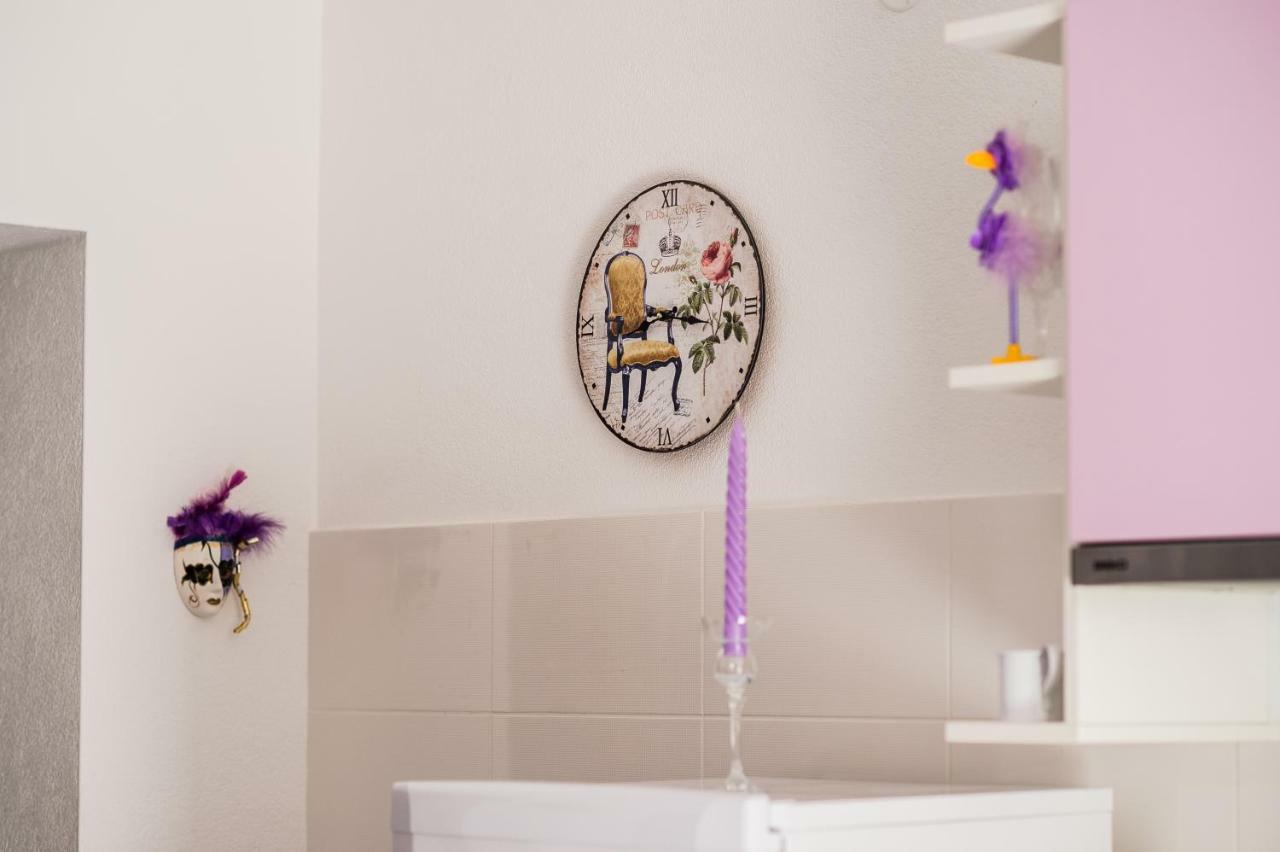 Apartmani Mila Подстрана Экстерьер фото