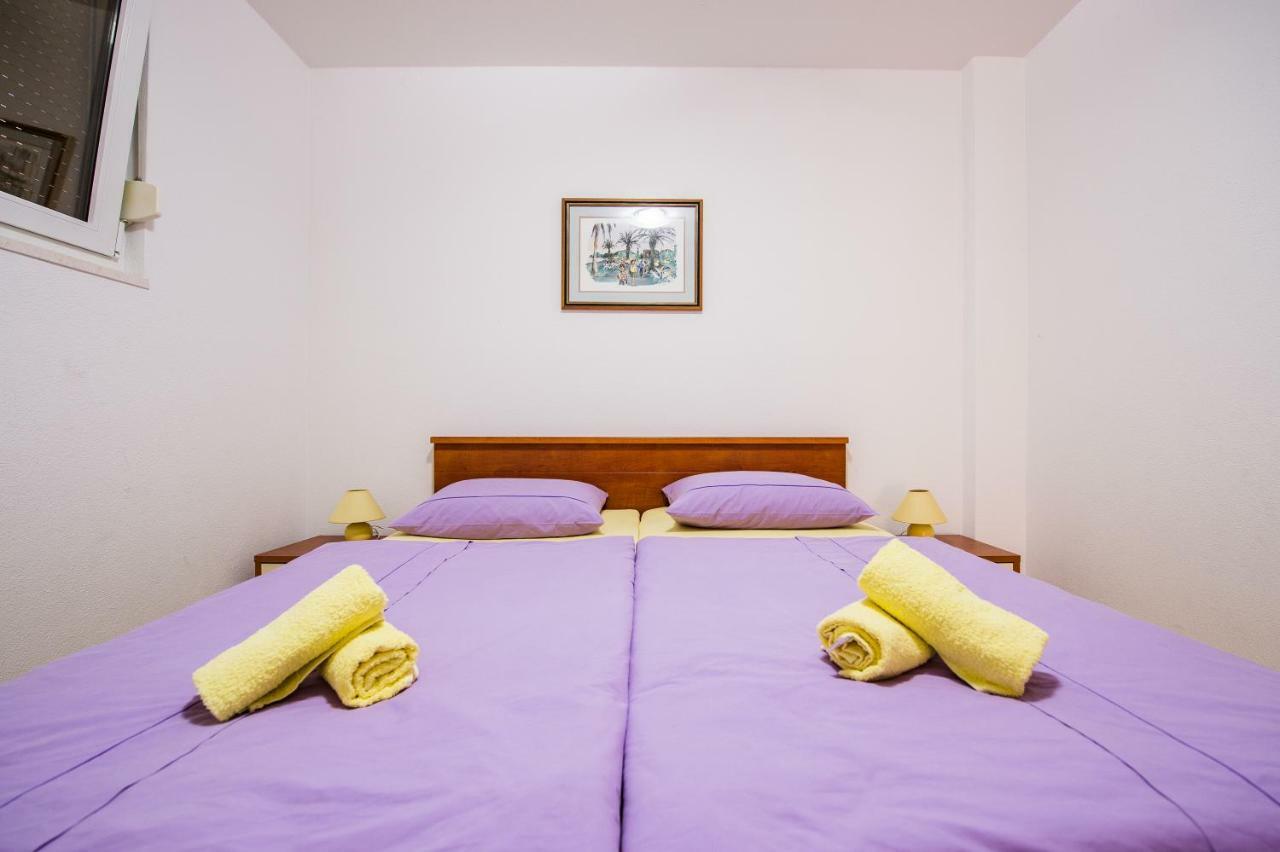 Apartmani Mila Подстрана Экстерьер фото