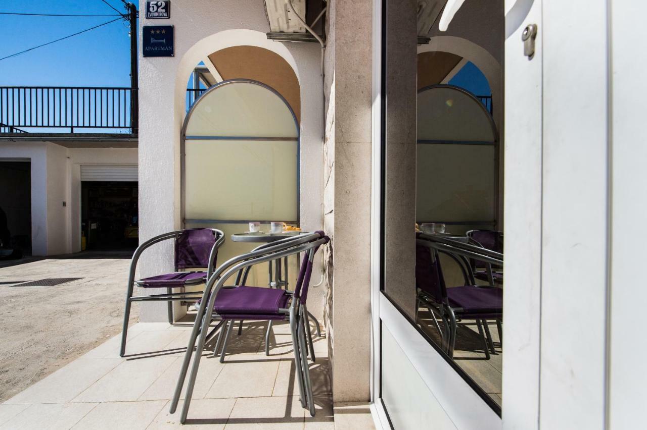 Apartmani Mila Подстрана Экстерьер фото