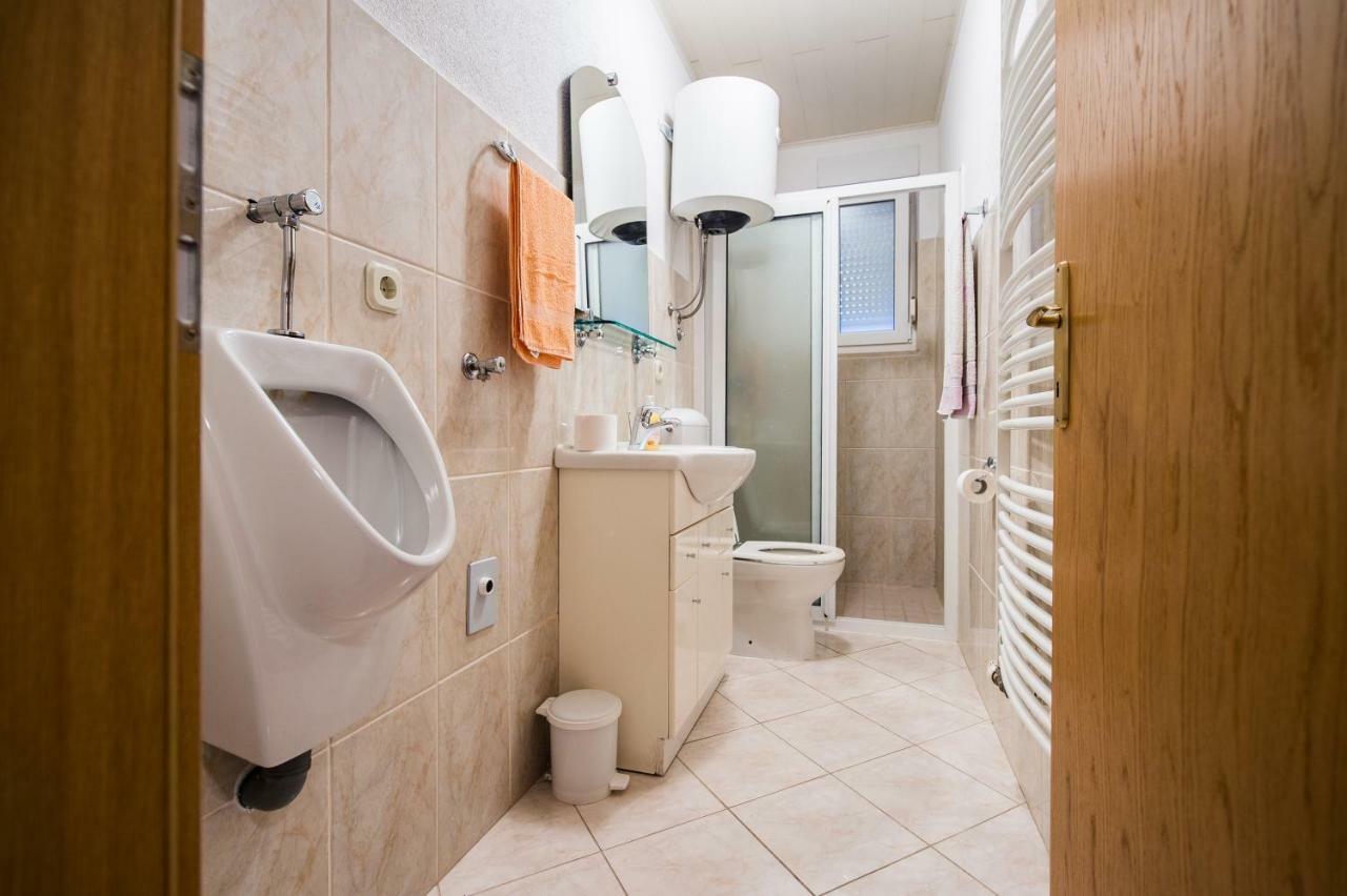 Apartmani Mila Подстрана Экстерьер фото